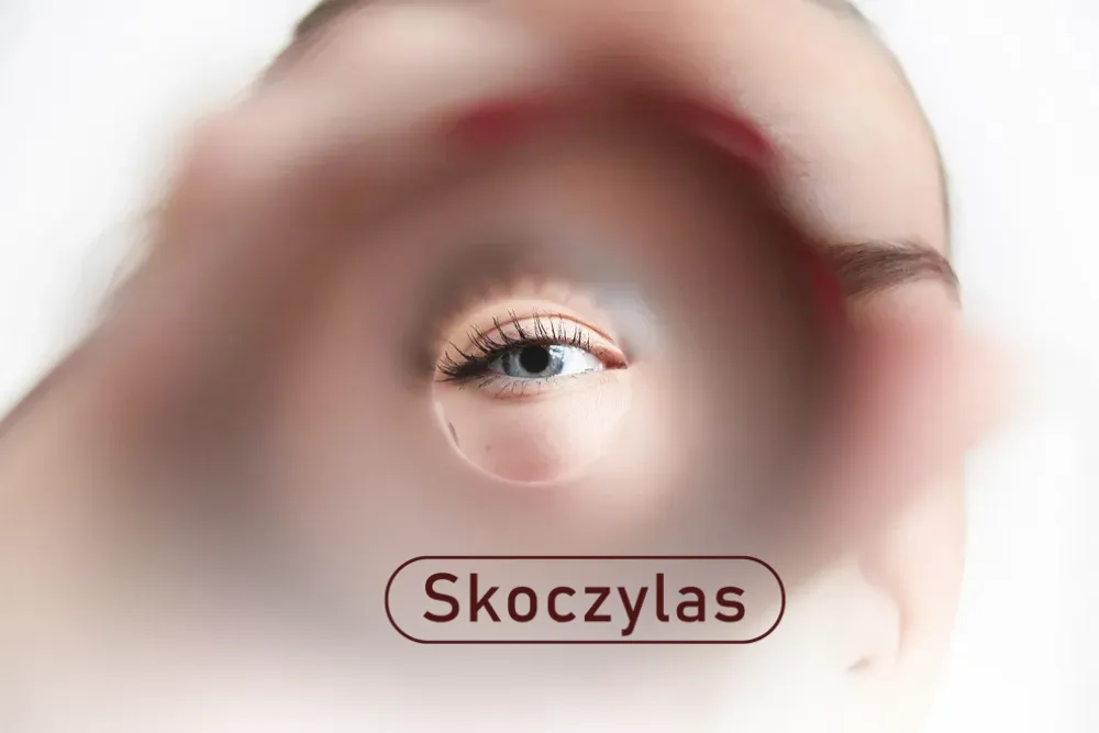 Drganie powieki przyczyny diagnostyka jak się pozbyć drgającej